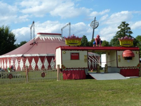Cirkus PRINCE